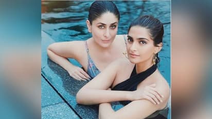 সুইমিং  স্যুটেই বাজিমাত, একে অন্যকে টেক্কা দিয়ে ছবি পোস্ট বলিউড নায়িকাদের