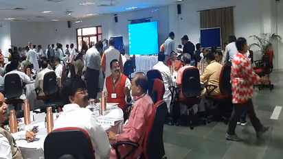 IIM में लगी योगी के मंत्रियों की क्लास, मैनेजमेंट के गुरु सिखाएंगे कैसे हो लीडरशिप डवलपमेंट