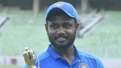 வெளுத்து வாங்கணும்.. வெற்றியை பறிக்கணும்.. சஞ்சு சாம்சனின் பேட்டிங் உத்தி