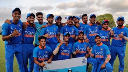 ಅಂಡರ್‌ 19 ಏಷ್ಯಾಕಪ್‌: ಪಾಕ್‌ ವಿರುದ್ಧ ಗೆದ್ದು ಬೀಗಿದ ಭಾರತ