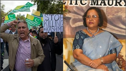 স্বচ্ছ লন্ডন, ঝাঁটা হাতে প্রতিবাদীদের অভিনব জবাব ভারতীয় হাই কমিশনারের, দেখুন