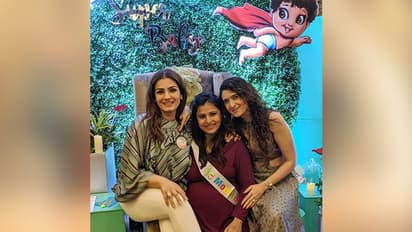 अनिल थडानी से 2004 में शादी करने वाली रवीना टंडन बनने वाली हैं नानी!