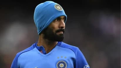 BCCI accepts Dinesh Karthik’s apology, says ‘matter is closed chapter’
