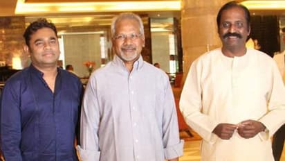 మణిరత్నంపై నెటిజన్లు ఆగ్రహం.. కారణమేంటంటే..?