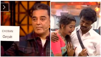 வெளியேறும் சேரன்... அதே டயலாக்கை சொல்லி... கண்ணில் கண்ணீரே வராமல் அழும் லாஸ்லியா! புதிய ப்ரோமோ இதோ!