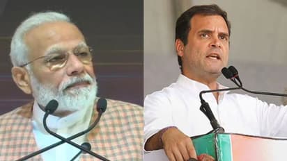 Corporate tax rate cut: Rahul Gandhi takes a jibe at Narendra Modi, links sops to Howdy Modi event