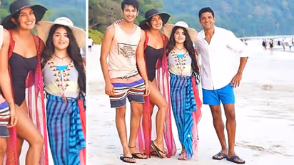 The Sky is Pink trailer out: Heart-wrenching tale brought together by Priyanka Chopra, Farhan Akhtar and Zaira Wasim