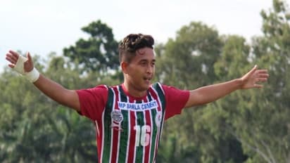 জর্জকে হারিয়ে লিগ শীর্ষে মোহনবাগান, সোমবার নামছে ইস্টবেঙ্গল