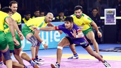 PKL 2019: ದಬಾಂಗ್ ದಿಲ್ಲಿ ಅಬ್ಬರಕ್ಕೆ ಮಂಕಾಯ್ತು ತಮಿಳ್ ತಲೈವಾಸ್!