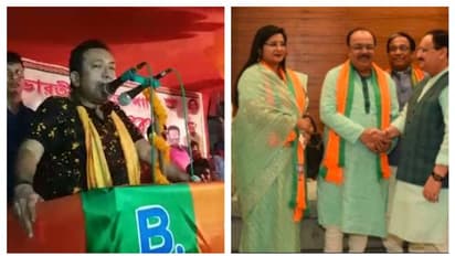 পরকীয়া বাংলার সংস্কৃতি নয়, শোভন- বৈশাখীকে খোঁচা বিজেপি নেতা জয় বন্দ্যোপাধ্যায়ের