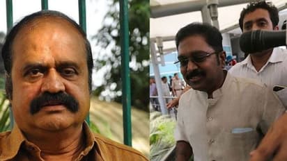 24-ம் புலிகேசியாகிறார் அமமுக புகழேந்தி... வச்சு செய்யும் டி.டி.வி. தினகரன்..!