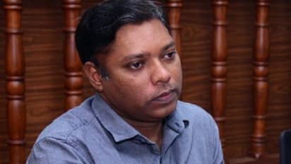 ದಕ್ಷಿಣ ಕನ್ನಡ ಡಿಸಿಯಾಗಿದ್ದ ಸೇಂಥಿಲ್‌ ಇಂದು ಕಾಂಗ್ರೆಸ್‌ಗೆ!