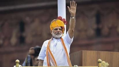 PM Modi addresses issues of climate change, biodiversity, land degradation