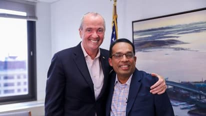 ന്യൂ ജേഴ്സി ഗവർണർ ഫിൽ മർഫി ഒരാഴ്ചത്തെ സന്ദർശനത്തിനായി ഇന്ന് ഇന്ത്യയിലെത്തും