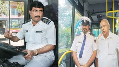 ನಾಲ್ವರು ಸಿಎಂಗಳ 62 ಸಿಟಿ ರೌಂಡ್ಸ್ಗೆ ಒಬ್ಬನೇ ಚಾಲಕ!