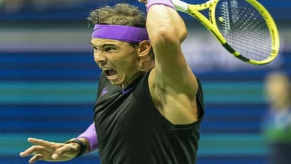 পাঁচ ঘণ্টার মহারণ, মেদভেদেভের দুরন্ত প্রত্যাবর্তন রুখে চ্যাম্পিয়ন নাদালই