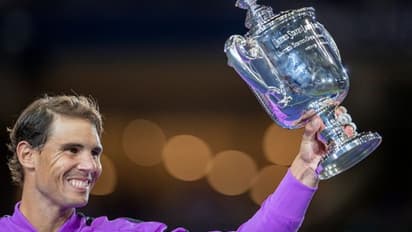 US Open 2019 Final: Rafael Nadal downs Daniil Medvedev in 5-set thriller