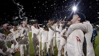 ಆ್ಯಷಸ್ ಕದನ: ಪಾಂಟಿಂಗ್, ಕ್ಲಾರ್ಕ್ಗೆ ಆಗದ್ದು, ಪೈನೆ ಮಾಡಿ ತೋರ್ಸಿದ್ರು..!