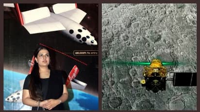 ചന്ദ്രയാന് 2 ദൗത്യം: പാക് മന്ത്രിയെ പൊളിച്ച് അടുക്കി പാകിസ്ഥാനി ഗവേഷക