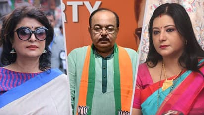 'কাঁটা' ভিড়ছে তৃণমূলে, দেবশ্রী কি পদ্মফুলে