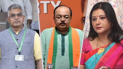 দল ছাড়ার আগেই শোভন-বৈশাখীকে গুরুত্বহীন করলেন দিলীপ