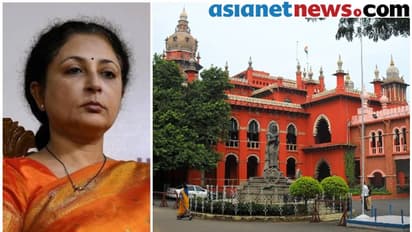 മദ്രാസ് ഹൈക്കോടതി ചീഫ് ജസ്റ്റിസ് വിജയ താഹിൽരമാനിയുടെ രാജി രാഷ്ട്രപതി അംഗീകരിച്ചു