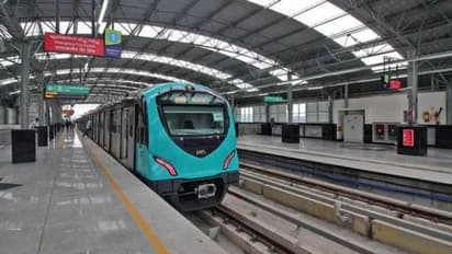 കുതിപ്പ് തുടര്ന്ന് മെട്രോ; യാത്രക്കാരുടെ എണ്ണത്തില് വര്ദ്ധനയെന്ന് എംഡി
