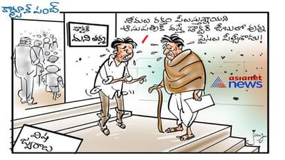 కార్టూన్ పంచ్