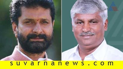 ಮಂಡ್ಯದಲ್ಲಿ ಮಾಜಿ - ಹಾಲಿ ಸಚಿವರಿಬ್ಬರ ನಡುವೆ ಜಟಾಪಟಿ