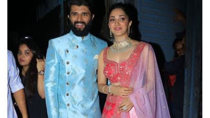 విజయ్ దేవరకొండతో కియారా... జంట అదిరిందంటున్న ఫ్యాన్స్!