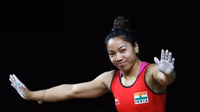 Weightlifting World Championship in Pattaya: Mirabai Chanu to lead 7-member Indian team