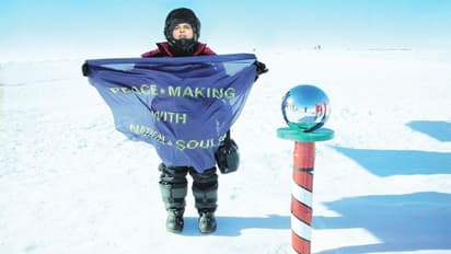 चन्द्रयान-2: जिस महिला ने भारत की तारीफ कर पाकिस्तान के मुंह पर मारा तमाचा, उसके नाम दर्ज हैं ये रिकॉर्ड्स