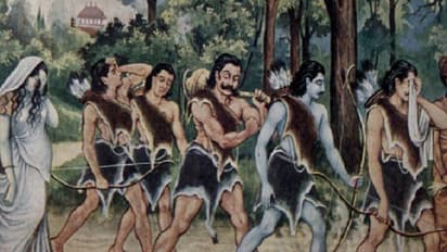 युधिष्ठिर भी थोड़ी देर के लिए गए थे नर्क, जानिए क्या थी वजह ?