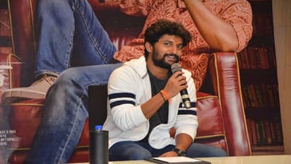 ‘గ్యాంగ్లీడర్’ కథ కొరియన్ కాపీ మ్యాటర్ పై నాని స్పందన!