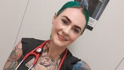 ಈ ಲೇಡಿ ಡಾಕ್ಟರ್ ಮೈಯಲ್ಲಿ ಮತ್ತೆ ಟ್ಯಾಟೂ ಹಾಕಿಸಿ ಕೊಳ್ಳಲು ಇಲ್ಲವೇ ಇಲ್ಲ ಜಾಗ...