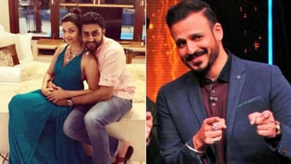 Here's what happened when Aishwarya Rai's ex Vivek Oberoi met Abhishek Bachchan