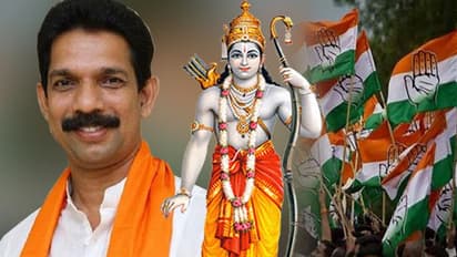 Karnataka: BJP state chief Nalin’s ‘Lord Rama’ comment irks Congress