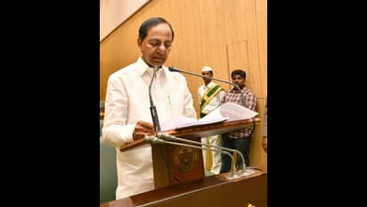 బడ్జెట్లో ఎన్నికల వరాలకు పెద్దపీట (ఫోటోలు)
