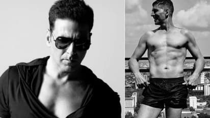 അമ്പത്തിരണ്ടാം വയസിലും 'ഫിറ്റ്'; ആരോഗ്യരഹസ്യം തുറന്നുപറഞ്ഞ് അക്ഷയ് കുമാര്