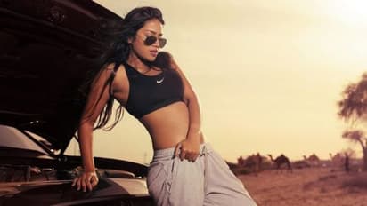 అల వైకుంఠపురములో.. గ్లామర్ డోస్ పెంచిన నివేత