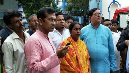 ফের মৃতদেহ রাজনীতি, বিজেপি কর্মীর দেহ নিল না পরিবার, নানুরে পাঠাল পুলিশ