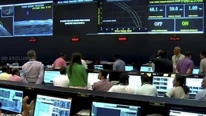 முழுவீச்சில் முயற்சிக்கிறோம்.. விக்ரம் லேண்டர் குறித்து இஸ்ரோ தகவல்!!