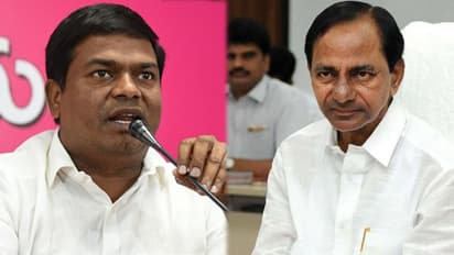 ఏదైనా పదవి ఇస్తే చేస్తా.. లేదంటే ఫారిన్ పోతా: టీఆర్ఎస్ ఎమ్మెల్యే జీవన్ రెడ్డి