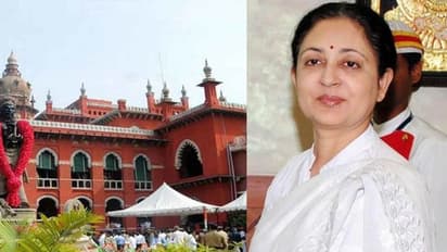 ചീഫ് ജസ്റ്റിസ് വിജയ താഹിൽ രമാനിക്കൊപ്പം അഭിഭാഷകര്: കോടതി ബഹിഷ്കരിച്ച് പ്രതിഷേധം