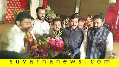 ಆನಂದ ಸಿಂಗ್ ಪುತ್ರನ ನಿಶ್ಚಿತಾರ್ಥಕ್ಕೆ ರೆಡ್ಡಿ: ಇಬ್ಬರ ಮುನಿಸು ಶಮನ