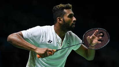 Shuttler Prannoy to miss China Open, Korea Open due to dengue