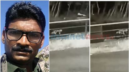 ജീപ്പില് നിന്ന് തെറിച്ച് കാട്ടിനുള്ളില് വീണുപോയ കുട്ടിക്ക് രക്ഷയാത് ഈ മനുഷ്യര്