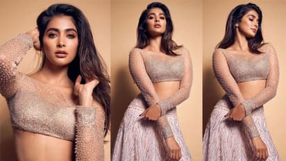 మత్తెక్కించే చూపులతో సెగలు రేపుతోన్న జిగేలు రాణి!