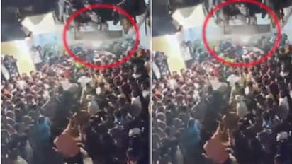 మొహర్రం వేడుకల్లో అపశృతి: పిట్టగోడ కూలి 20 మందికి గాయాలు