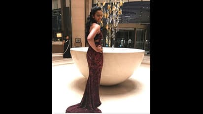 ஹீரோயின் போல் வித விதமான மாடர்ன் உடையில் போஸ் கொடுத்த பேட்மிண்டன் வீராங்கனை பி.வி.சிந்து..! அசத்தல் போட்டோ கேலரி!